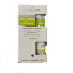 Antibacterial Intense Gel- Gel đặc trị mụn