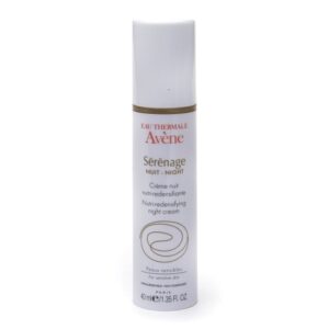 Avene Avene Serenage Nutri-Redensifying Night Cream - Kem dưỡng chống lão hóa và làm săn chắc da ban đêm