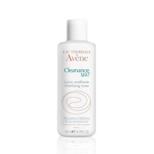 Avene Cleanance Mat Toner - Nước hoa hồng dành cho da nhờn, mụn