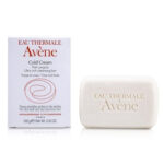 Avene Cold Cream Ultra Rich Cleansing Bar - Xà phòng bánh dùng rửa mặt và tắm cho da khô đến rất khô
