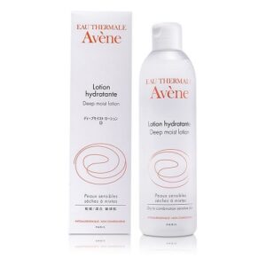 Avene Deep Moist Lotion - Lotion dưỡng ẩm sâu cho da nhạy cảm