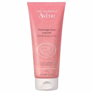 Avene Gentle Body Scrub - Gôm tẩy tế bào chết toàn thân