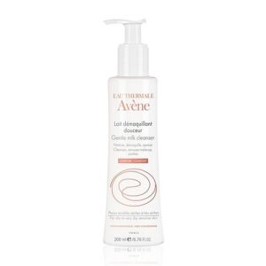 Avene Gentle Milk Cleanser - Sữa rửa mặt tẩy trang dịu nhẹ dành cho mọi loại da