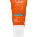 Avene High Protection Cleanance Sunscreen SPF30+ - Kem chống nắng cho da nhạy cảm và nhờn mụn