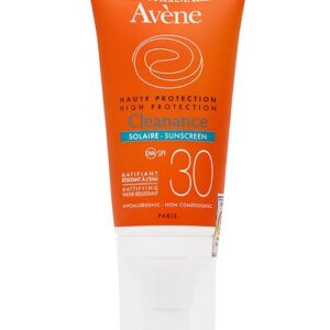 Avene High Protection Cleanance Sunscreen SPF30+ - Kem chống nắng cho da nhạy cảm và nhờn mụn