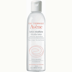 Avene Micellar Lotion - Lotion tẩy trang cho da nhạy cảm ửng đỏ