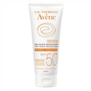 Kem chống nắng Avene Protection Mineral Lotion SPF50+ - cho da nhạy cảm