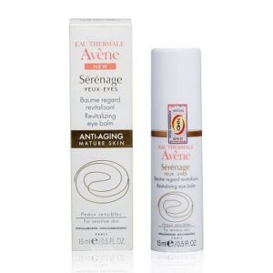 Avene Serenage Revitalizing Eye Balm - Kem làm mờ nếp nhăn giảm bọng mắt