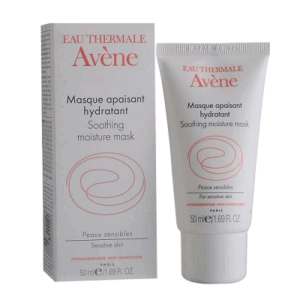 Avene Soothing Moisture Mask - Mặt nạ giữ ẩm làm dịu da
