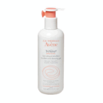 Avene Trixera + Selectionse Emollient Cleanser Gel - Gel rửa mặt và tắm cho da chàm thể tạng
