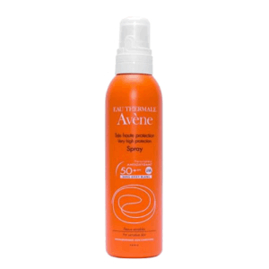 Avene Very High Protection Spray Very Water Resistant SPF 50+ - Xịt chống nắng bảo vệ da