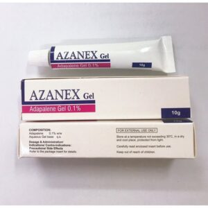 Azanex- Kem trị mụn