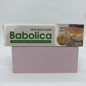 Babolica- Kem ngừa ngăn da