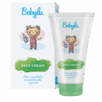 Babylu Face Cream - Kem bảo vệ da mặt cho trẻ sơ sinh và trẻ nhỏ