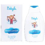 Babylu Wasch Lotion - Gel rửa nhanh cho trẻ sơ sinh và trẻ nhỏ