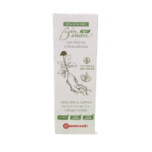 Sữa rửa mặt Bảo Xuân Skin