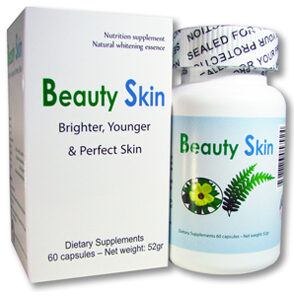 Beauty Skin- Viên uống trắng da, chống nắng