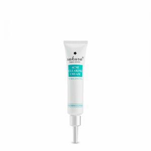 Sakura Acne Clearing Cream- Kem trị mụn