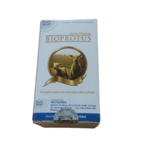 Viên uống nhau thai cừu Bioprotus