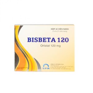 Bisbeta 120- Viên giảm cân