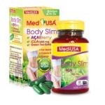 Viên hỗ trợ giảm cân MediUSA Body Slim