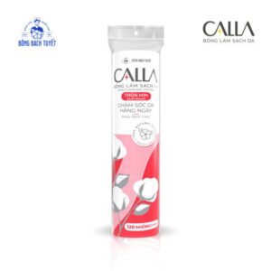 Bông Bạch Tuyết tẩy trang Calla