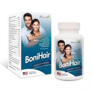 BoniHair- Viên uống ngăn rụng tóc