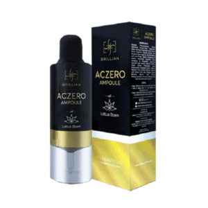 Brillian Aczero Ampoule- Tinh chất trị mụn