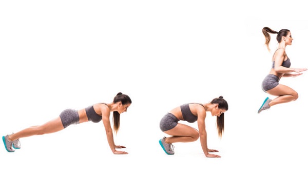 Cách hít thở khi tập gym - bài tập Hiit