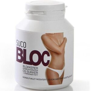 Viên uống hỗ trợ giảm cân SucoBloc
