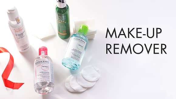 Cách chọn sản phẩm tẩy trang cho từng loại da