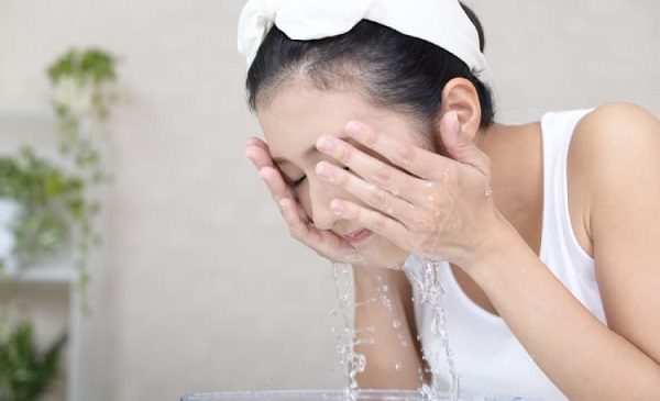 Rửa mặt