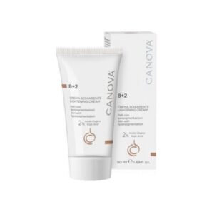 Kem làm mờ nám, sáng da ngày và đêm CANOVA 8+2 Lightening Cream