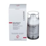 Kem tái sinh, làm sáng da, ngăn ngừa lão hóa CANOVA Resurface MD 15 Peel night treatment