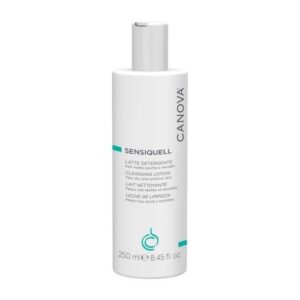 Sữa tẩy trang cho da nhạy cảm CANOVA Sensiquell Latte Detergente/ Cleansing Lotton