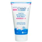 Ceradan Moisturising Body Wash 150ml- Sữa tắm làm mềm da