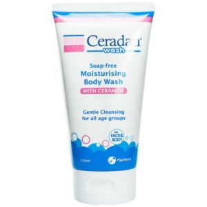 Ceradan Moisturising Body Wash 150ml- Sữa tắm làm mềm da