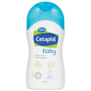 Cetaphil Baby Daily Lotion - Sữa dưỡng ẩm da hằng ngày cho bé