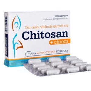 Chitosan Chrom - Viên giảm cân