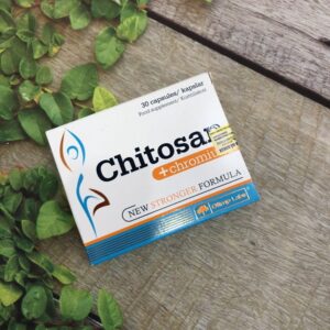 Chitosan Chrom - Viên giảm cân