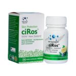 CiRos- Viên uống chống nắng trắng da