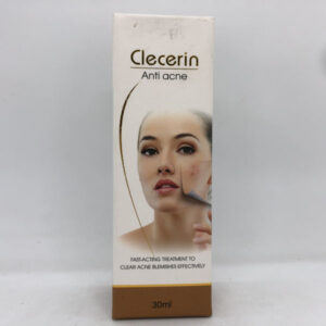 Clecerin Anti Acne- Kem trị mụn