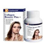 Viên uống đẹp da Vitahealth Collagen Booster Plus +