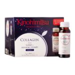Nước uống giúp ngủ ngon, đẹp da Collagen Kinohimitsu Diamond Nite Drink