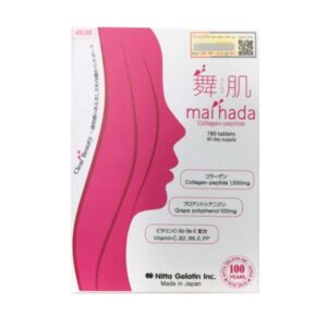 Maihada Collagen- Viên uống bổ sung collagen