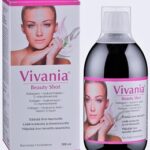 Collagen Vivania Beauty Shot- Hỗ trợ đẹp da, hạn chế nếp nhăn