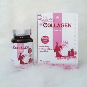 Collagen White- Viên uống làm đẹp da