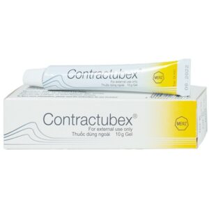 Gel Trị Sẹo Contractubex