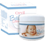 Crevil Baby Cream - Kem chống hăm, chống nẻ, bảo vệ da trẻ em