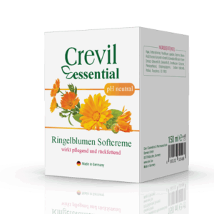 Crevil Essential Ringelblumen Softcreme - Kem dưỡng thể trắng da, mờ thâm